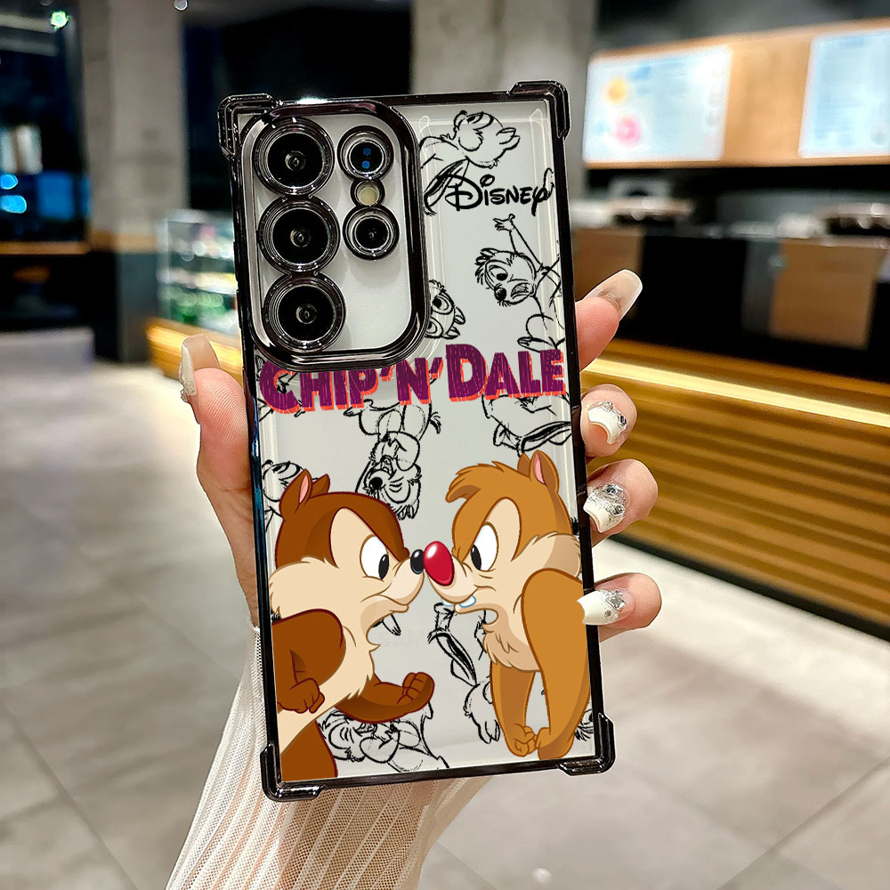 Cartoon Chip & Dale Case For S - Phone Cases For Samsung Galaxy recensie en prijs