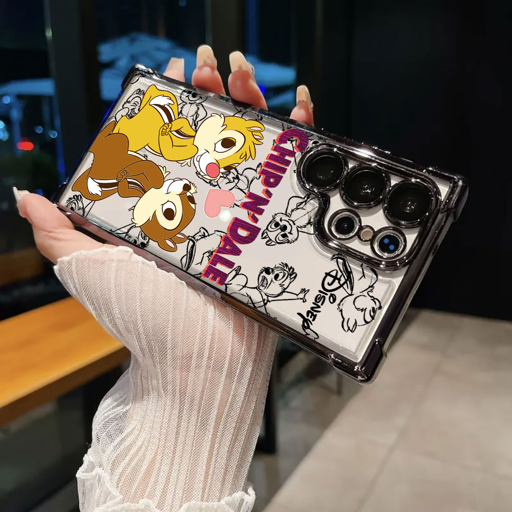 Cartoon Chip & Dale Case For S - Phone Cases For Samsung Galaxy recensie en prijs