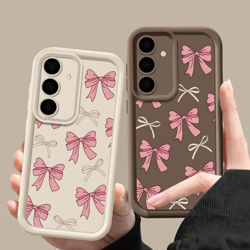 Bow Tie Silicone Case For Sams - Phone Cases For Samsung Galaxy recensie en prijs