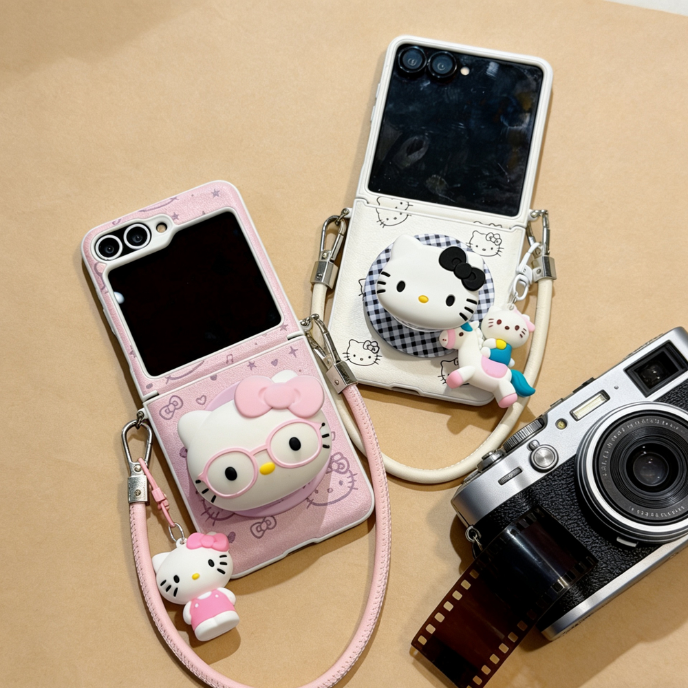Sanrio Hello Kitty Magnetic Gr - Flip Leather Case recensie en prijs