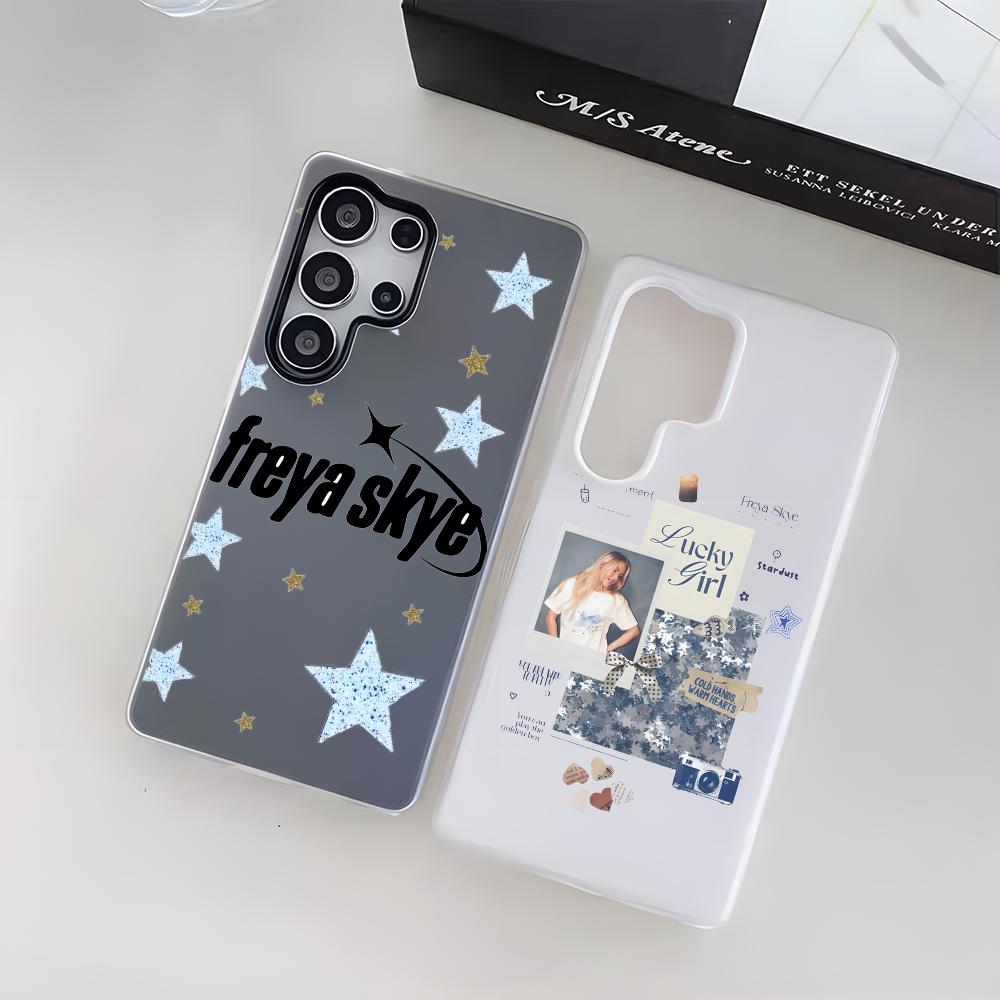 Singer F-Freya Skyes Phone Cas - Phone Cases For Samsung Galaxy recensie en prijs