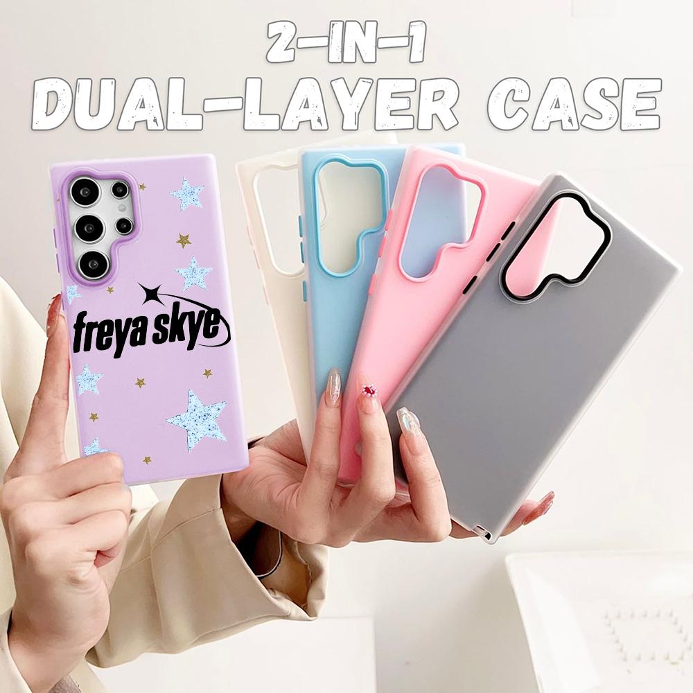 Singer F-Freya Skyes Phone Cas - Phone Cases For Samsung Galaxy recensie en prijs
