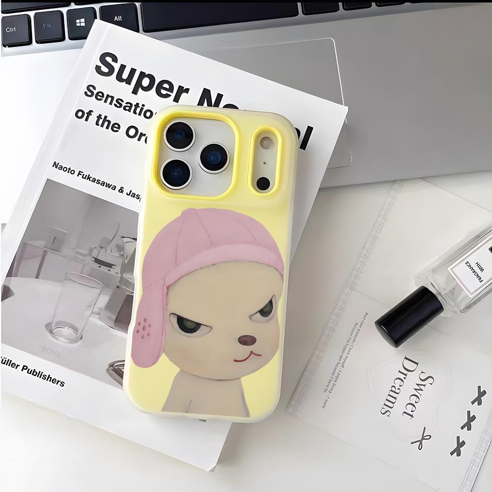 Artist Y-Yoshitomo Nara Phone  - Phone Cases Drawing recensie en prijs