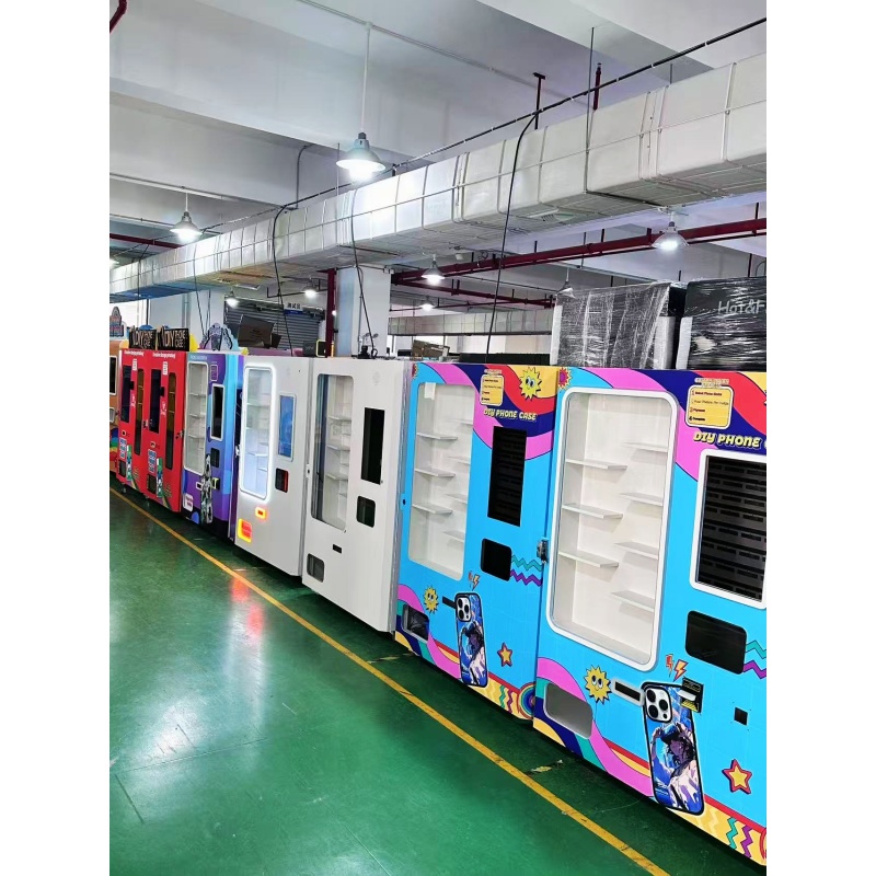 Commercial Automatic Phone cas - Phone Cases Vending Machine recensie en prijs
