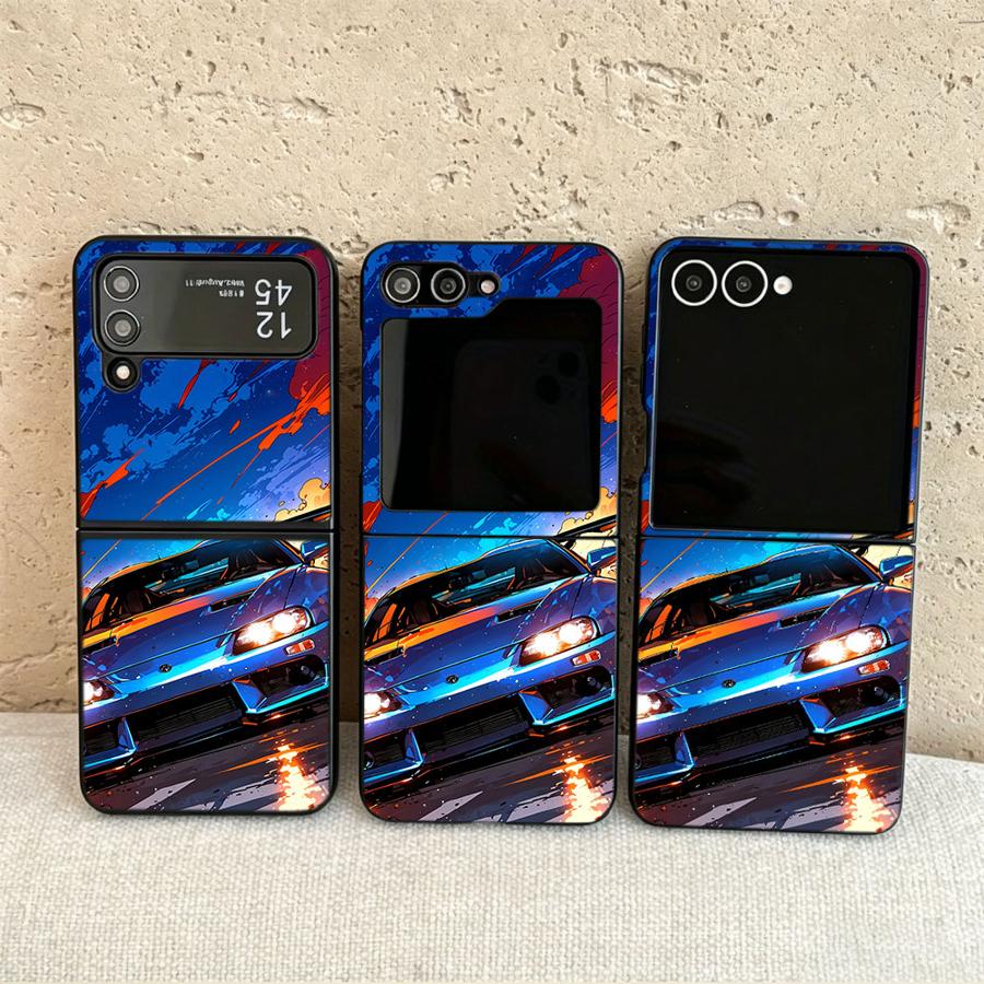 Racing Sports Car Case for Sam - Phone Cases Z Flip 5 recensie en prijs