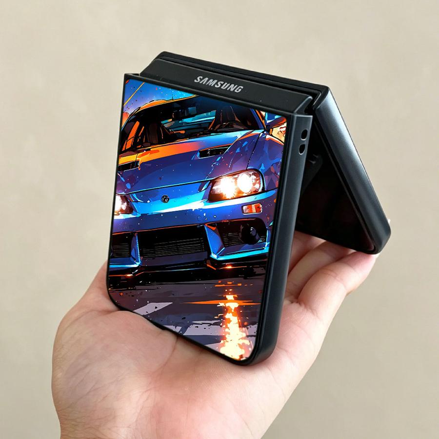 Racing Sports Car Case for Sam - Phone Cases Z Flip 5 recensie en prijs
