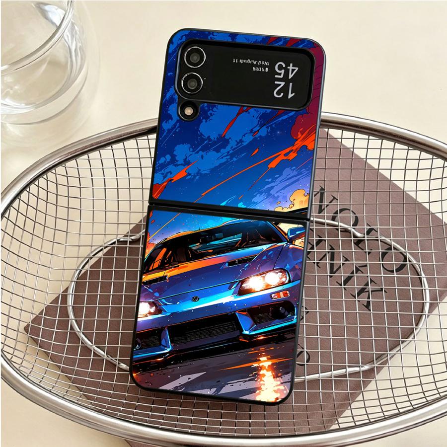 Racing Sports Car Case for Sam - Phone Cases Z Flip 5 recensie en prijs
