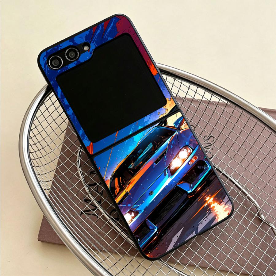 Racing Sports Car Case for Sam - Phone Cases Z Flip 5 recensie en prijs