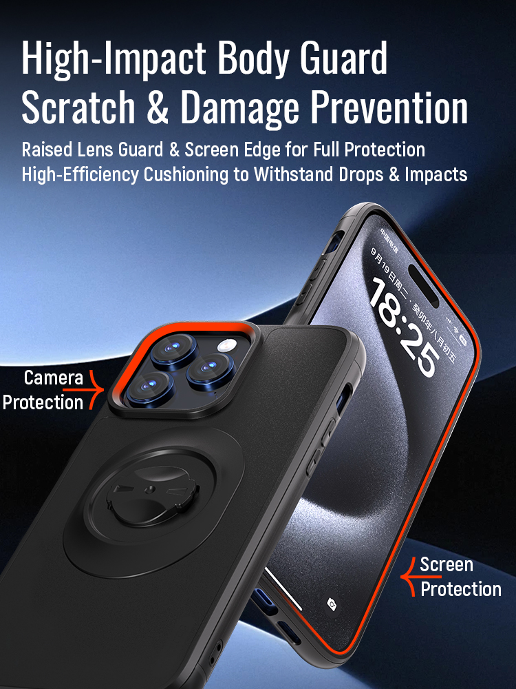 Shockproof Case for iPhone 17/ - Phone Cases Quick Delivery recensie en prijs