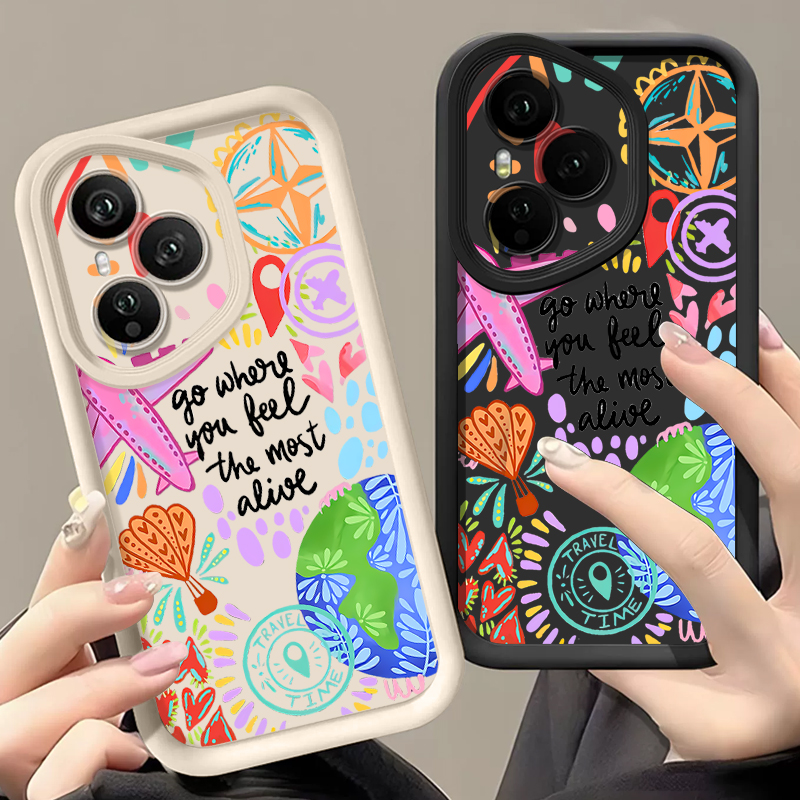 Airplane Painting Pattern Phon - Phone Cases Drawing recensie en prijs