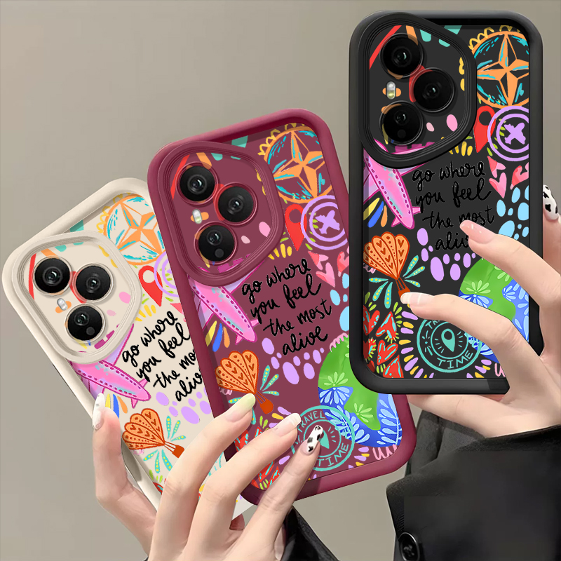 Airplane Painting Pattern Phon - Phone Cases Drawing recensie en prijs