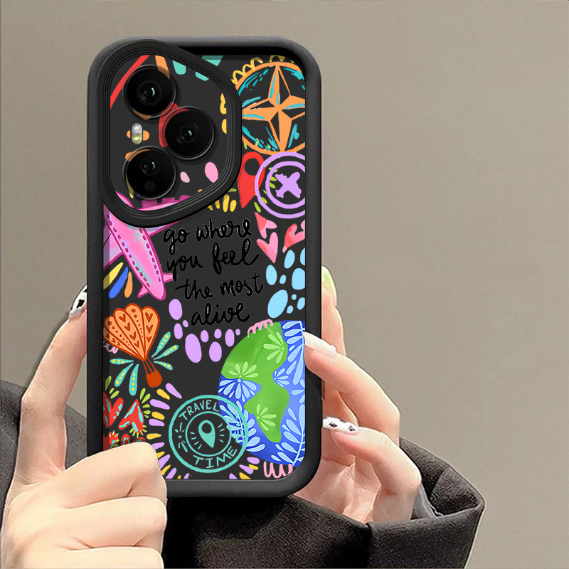 Airplane Painting Pattern Phon - Phone Cases Drawing recensie en prijs