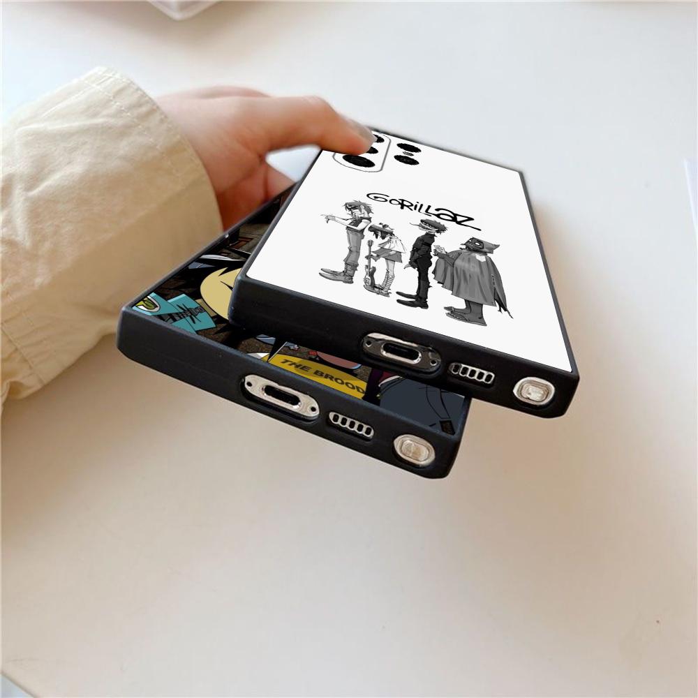 G-Gorillaz 2D Phone Case For S - Phone Cases For Samsung Galaxy recensie en prijs