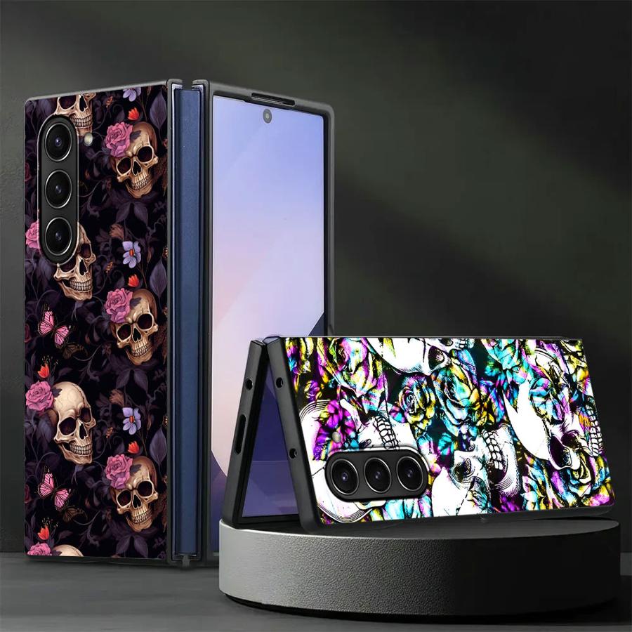 Skull Art Case for Samsung Gal - Phone Cases Drawing recensie en prijs