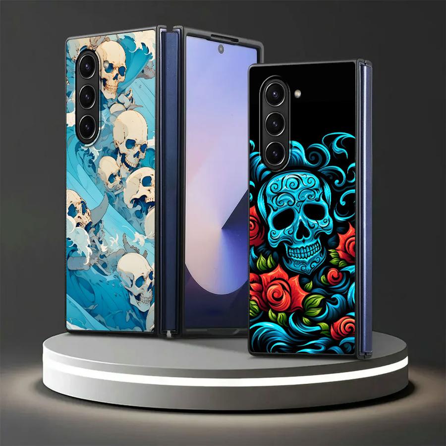 Skull Art Case for Samsung Gal - Phone Cases Drawing recensie en prijs