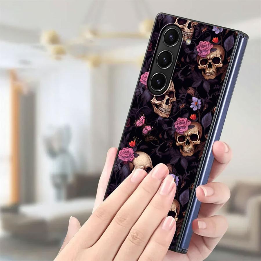 Skull Art Case for Samsung Gal - Phone Cases Drawing recensie en prijs