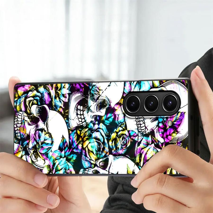 Skull Art Case for Samsung Gal - Phone Cases Drawing recensie en prijs