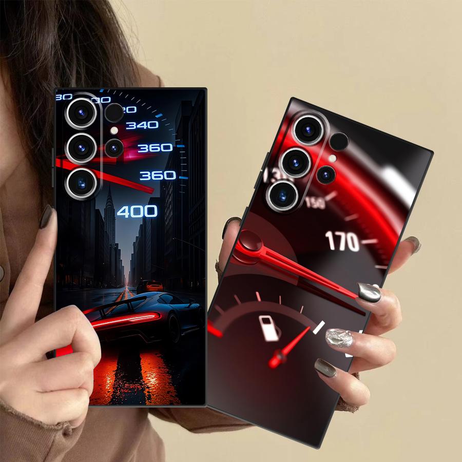 Red Car Gauge Case for Samsung - Phone Cases For Samsung Galaxy recensie en prijs