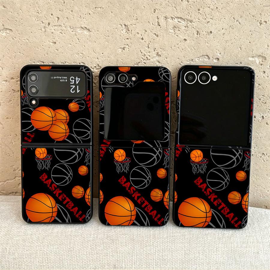 Basketball Hoop Back Phone Cov - Phone Cases Z Flip 5 recensie en prijs