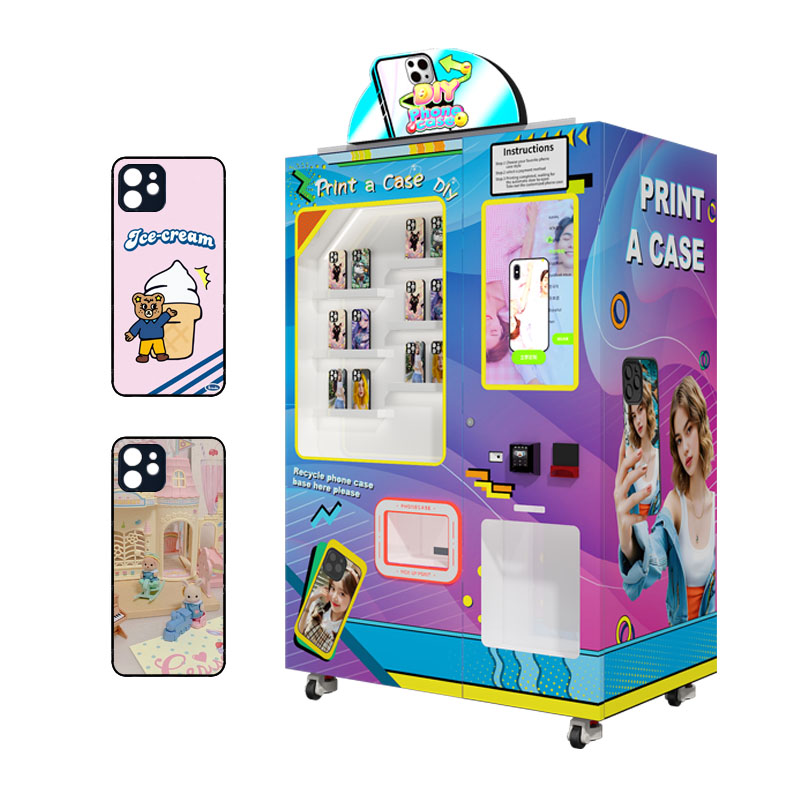 Phone case Printing Machine Mo - Phone Cases Vending Machine recensie en prijs