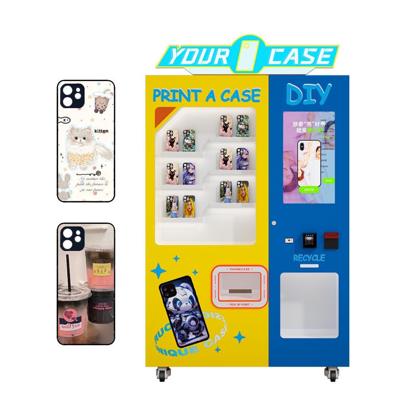 Phone case Printing Machine Mo - Phone Cases Vending Machine recensie en prijs