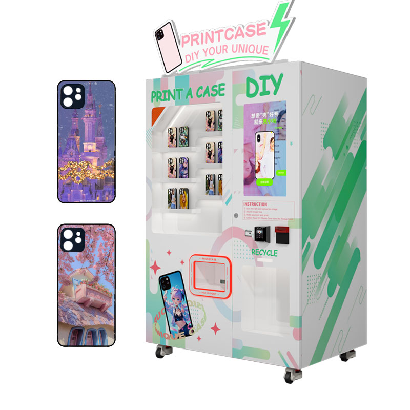 Phone case Printing Machine Mo - Phone Cases Vending Machine recensie en prijs