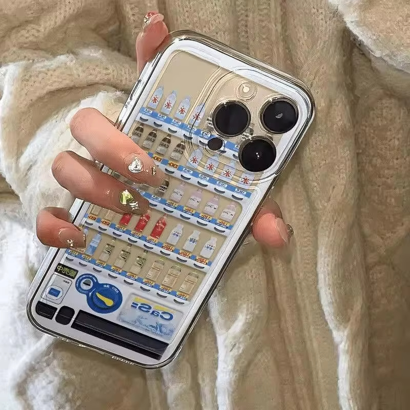 Vending Machine Phone Case for - Phone Cases Vending Machine recensie en prijs