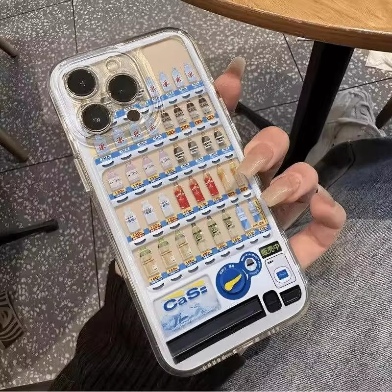 Vending Machine Phone Case for - Phone Cases Vending Machine recensie en prijs
