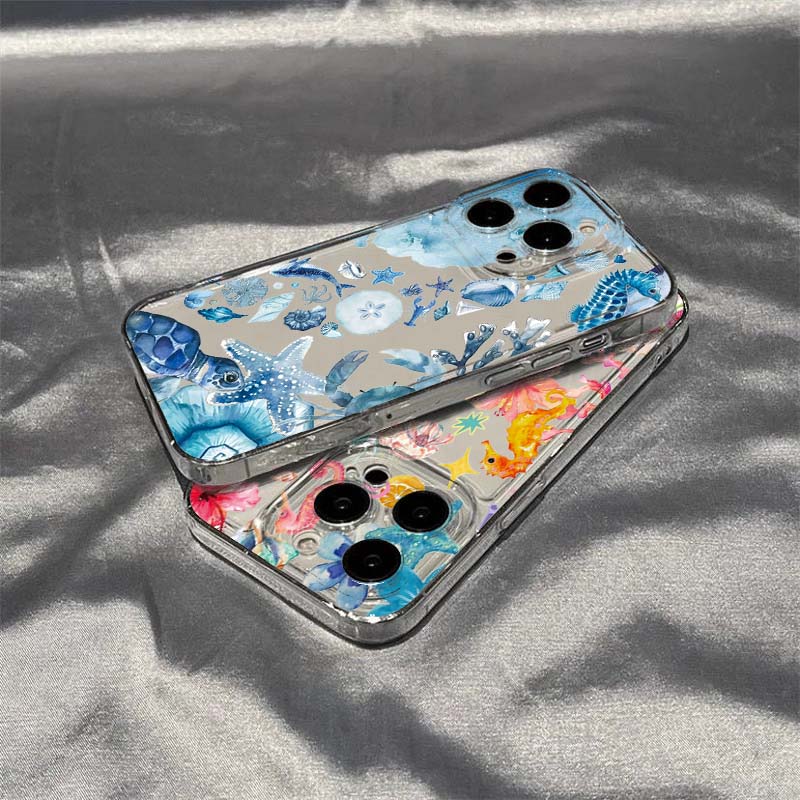 Summer Cartoon Turtle Pattern  - Phone Cases For Samsung Galaxy recensie en prijs