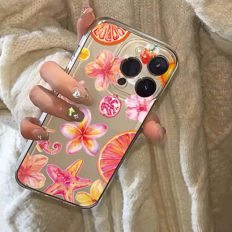 Summer Cartoon Turtle Pattern  - Phone Cases For Samsung Galaxy recensie en prijs