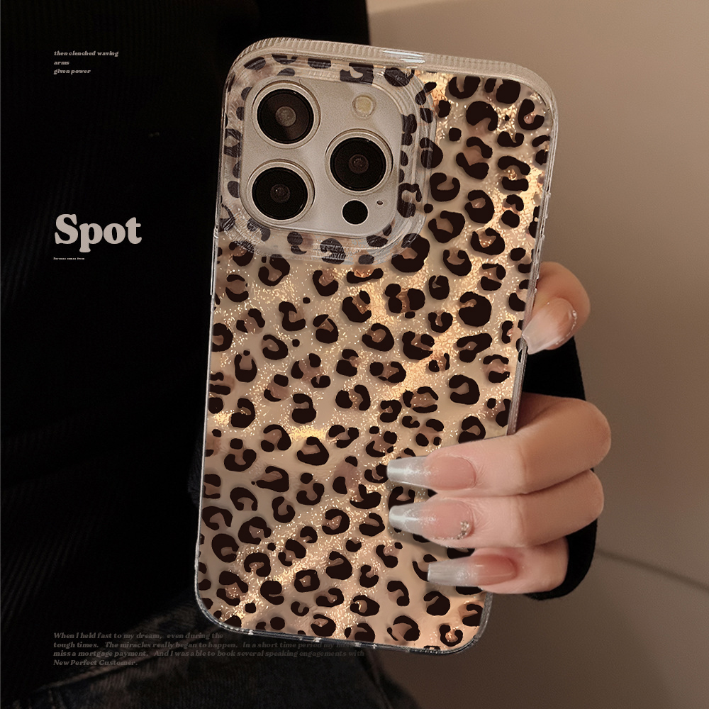 Modern Leopard Phone Case For  - Phone Cases For Samsung Galaxy recensie en prijs