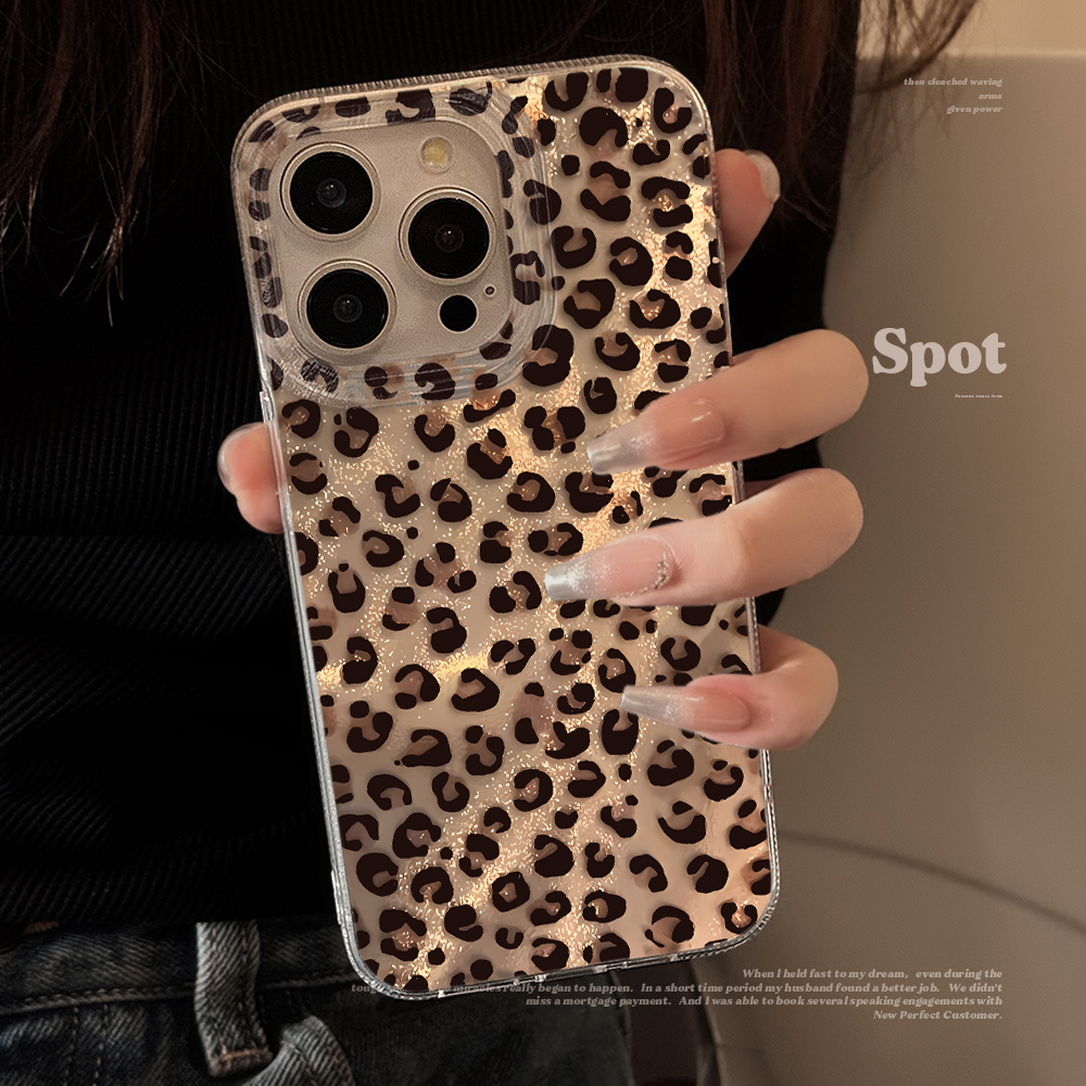 Modern Leopard Phone Case For  - Phone Cases For Samsung Galaxy recensie en prijs
