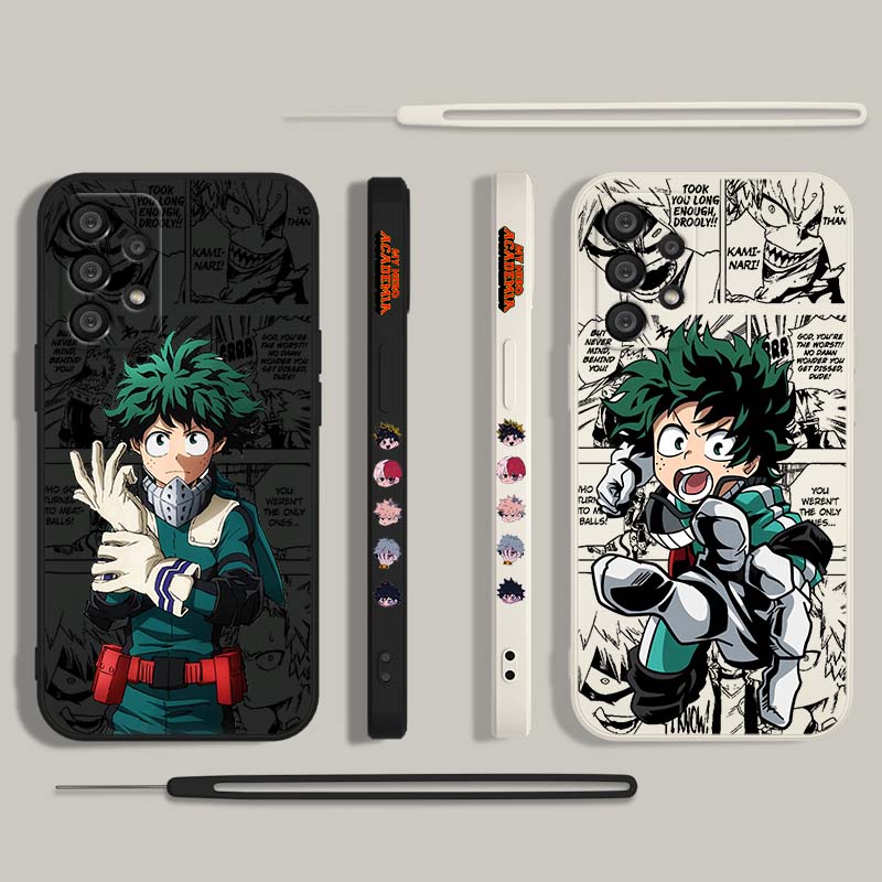 Anime My Hero Academia Cover F - Phone Cases For Samsung Galaxy recensie en prijs