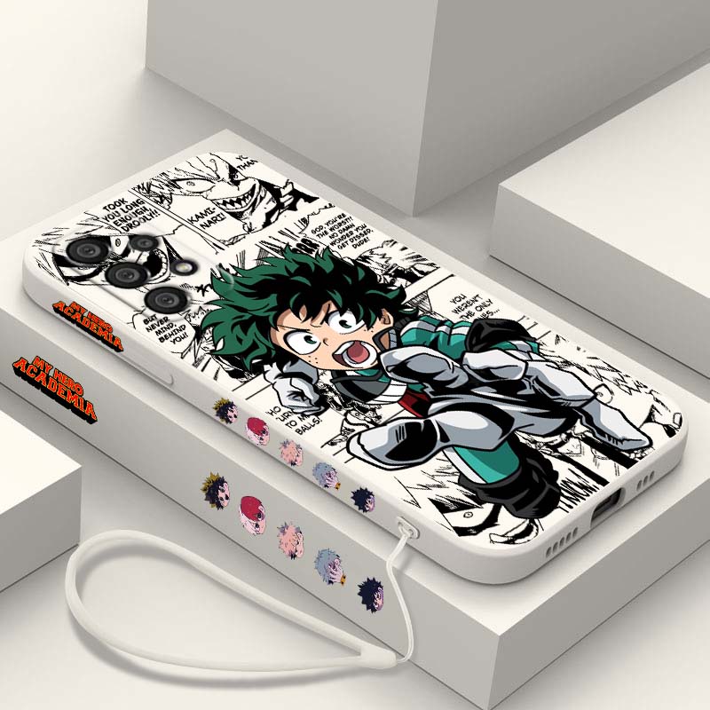Anime My Hero Academia Cover F - Phone Cases For Samsung Galaxy recensie en prijs