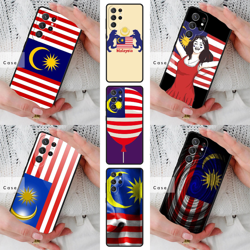 Coat Arms of Malaysia TPU Phon - Phone Cases Malaysia recensie en prijs