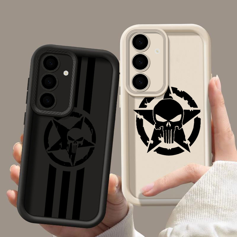 The Punisher Marvel Art Fundas - Phone Cases Drawing recensie en prijs