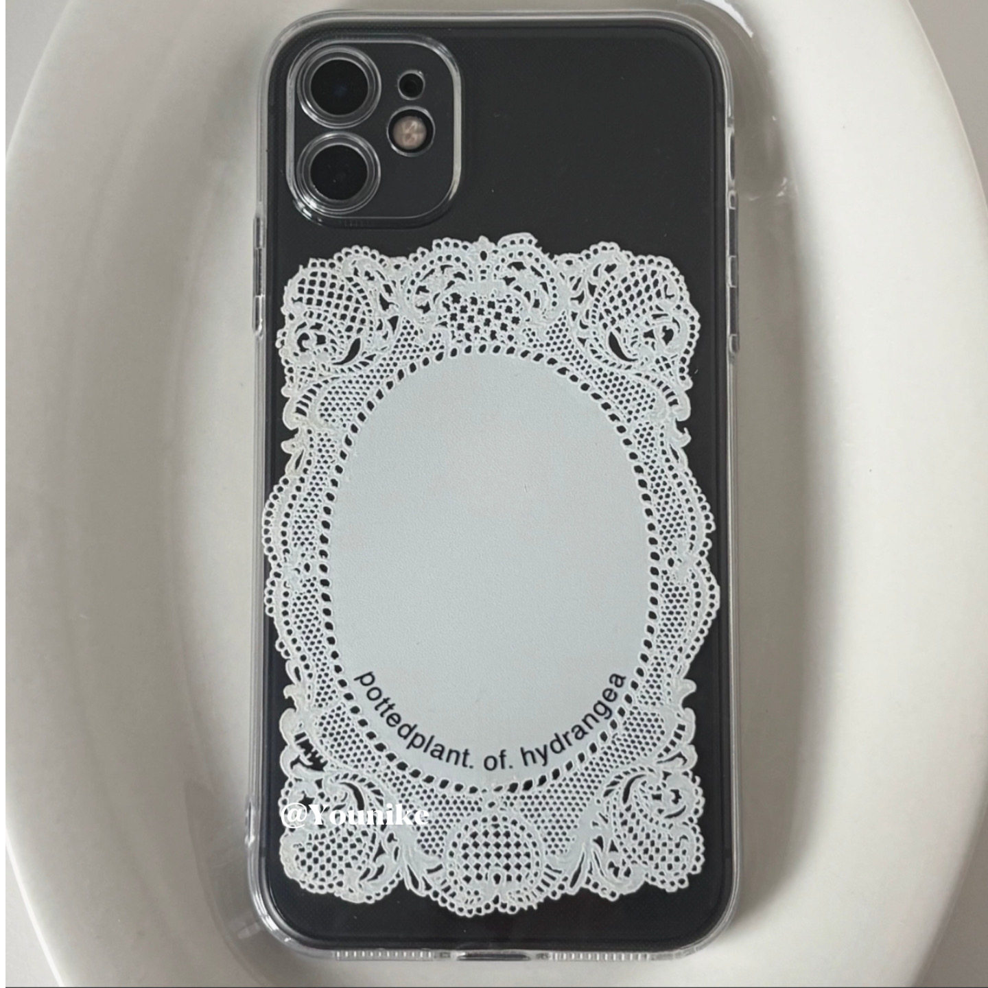 English Lace Art Student Retro - Phone Cases Drawing recensie en prijs
