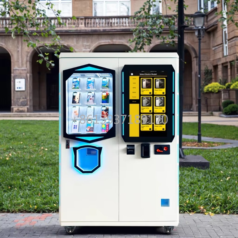Hot Selling Mobile Phone Case  - Phone Cases Vending Machine recensie en prijs
