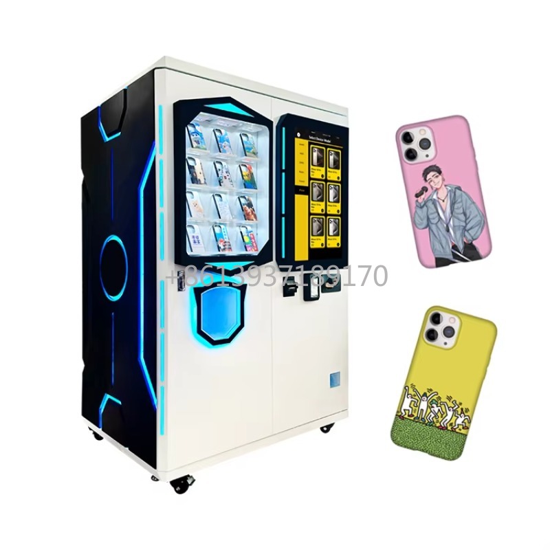 Hot Selling Mobile Phone Case  - Phone Cases Vending Machine recensie en prijs
