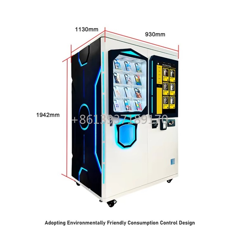 Hot Selling Mobile Phone Case  - Phone Cases Vending Machine recensie en prijs