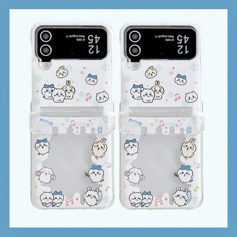 Cute Cartoon Japan Anime Chiik - Phone Cases Z Flip 5 recensie en prijs