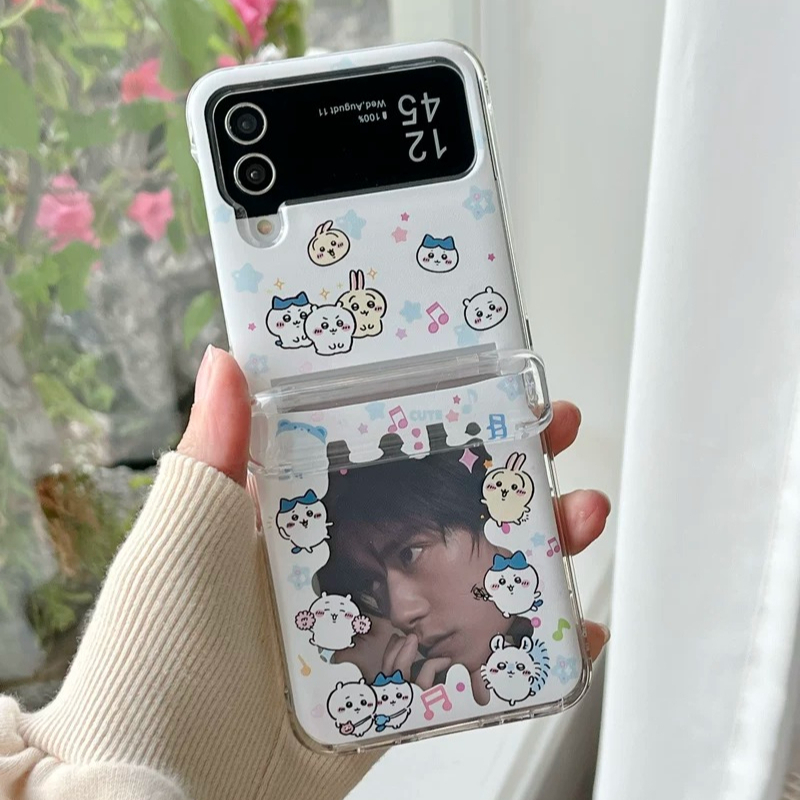 Cute Cartoon Japan Anime Chiik - Phone Cases Z Flip 5 recensie en prijs