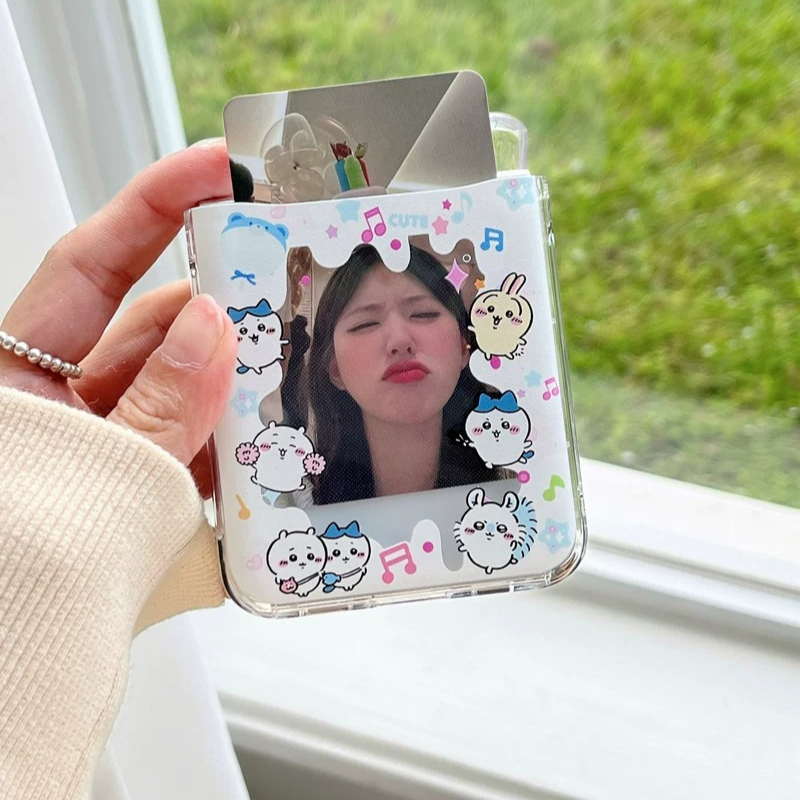 Cute Cartoon Japan Anime Chiik - Phone Cases Z Flip 5 recensie en prijs