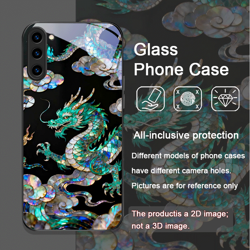Stylish Tiger Dragon Marble Te - Phone Cases For Samsung Galaxy recensie en prijs
