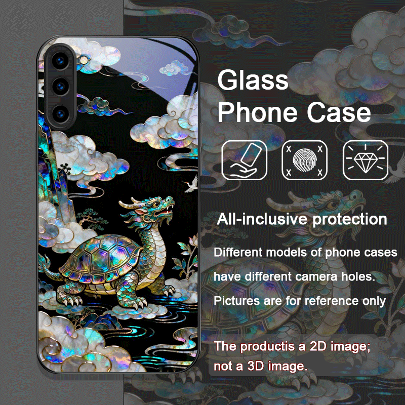 Stylish Tiger Dragon Marble Te - Phone Cases For Samsung Galaxy recensie en prijs