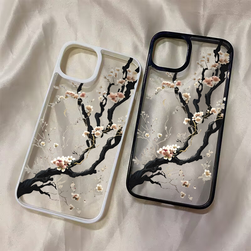 Chinese Plum Blossom Artistic  - Phone Cases Drawing recensie en prijs
