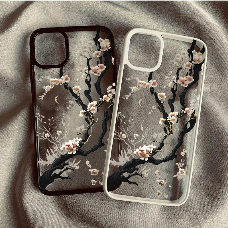 Chinese Plum Blossom Artistic  - Phone Cases Drawing recensie en prijs