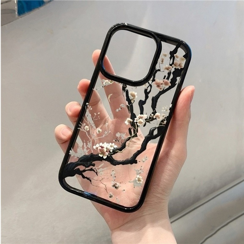 Chinese Plum Blossom Artistic  - Phone Cases Drawing recensie en prijs