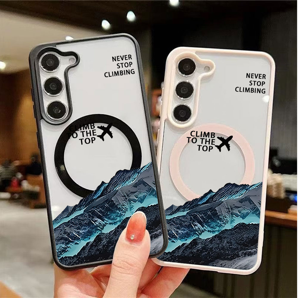 Inspirational Quotes Magnetic  - Phone Cases For Samsung Galaxy recensie en prijs