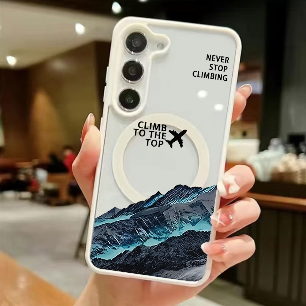 Inspirational Quotes Magnetic  - Phone Cases For Samsung Galaxy recensie en prijs